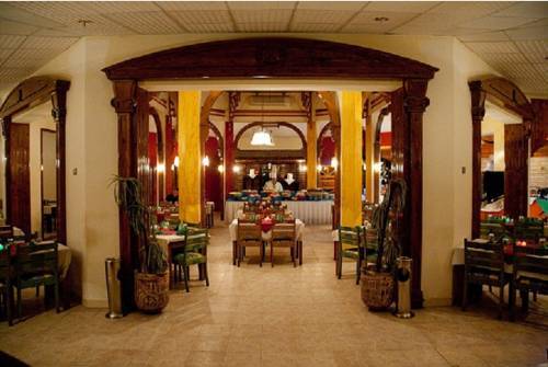 Minotel Ganet Sinai Hotel image9